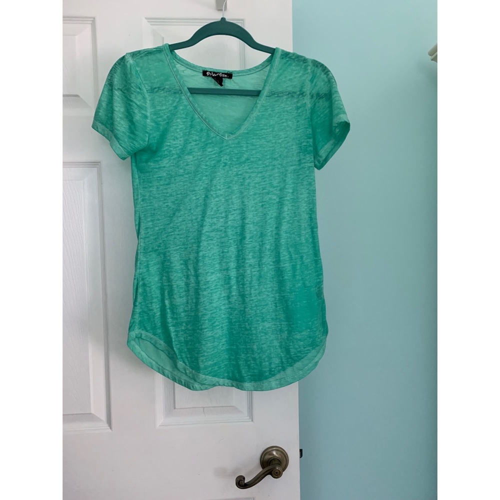 Short sleeve shirt